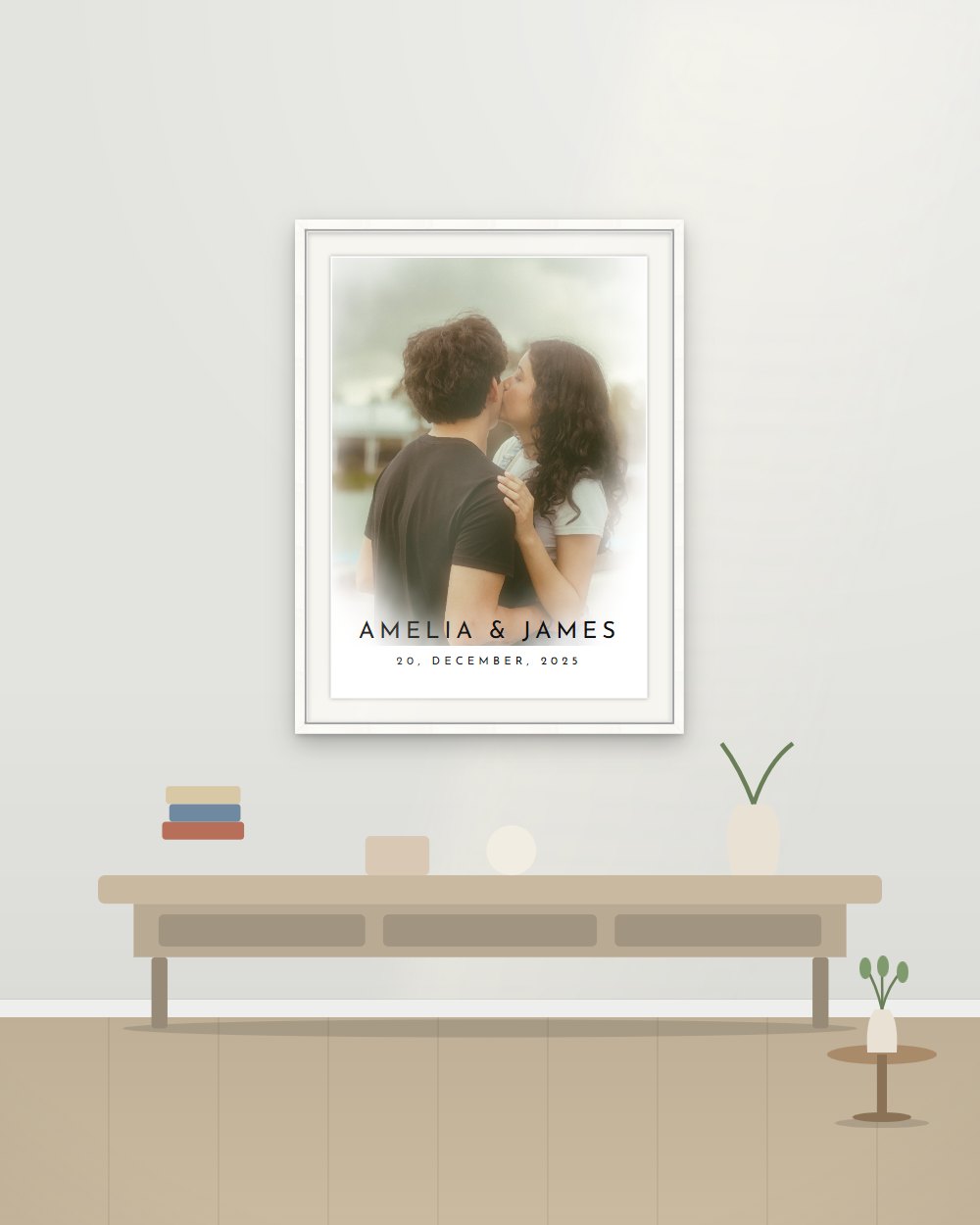 Wedding poster ideas